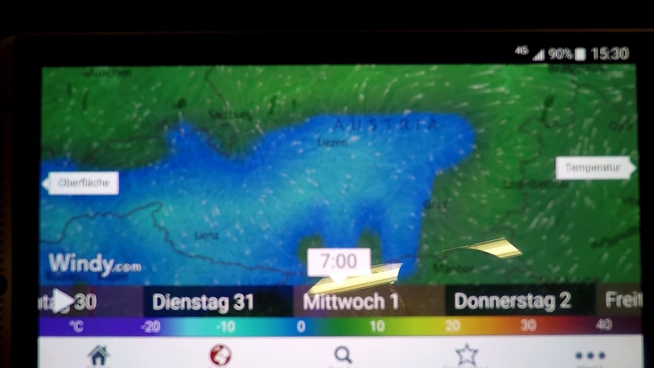 ANFAHRT BALLON
