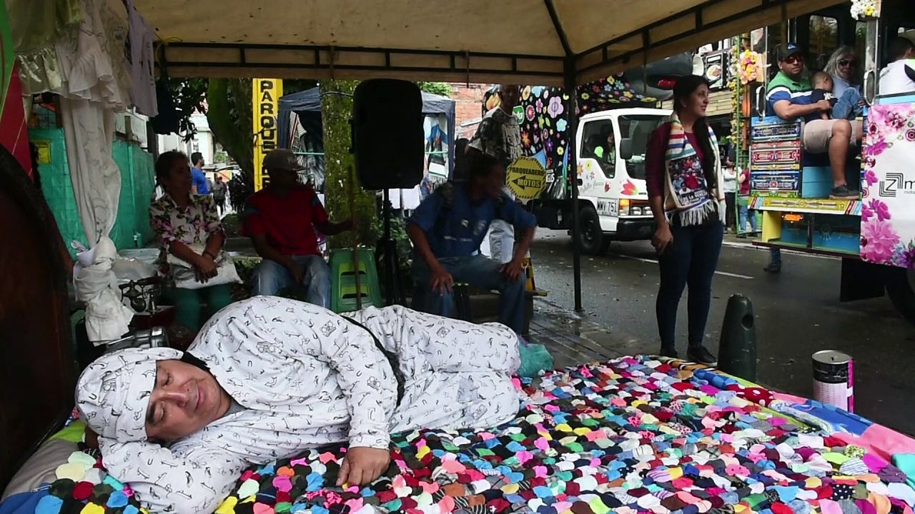 Festival de preguiça
