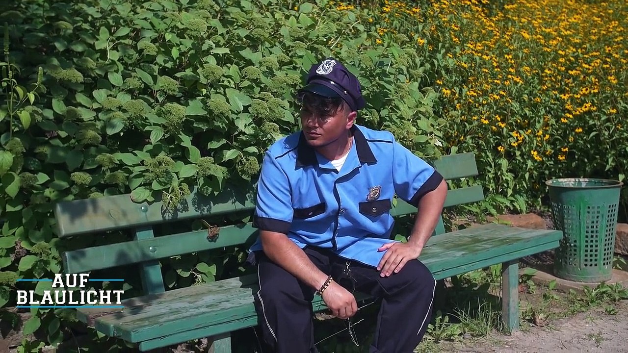 EX-FREUND will seine FREUNDIN zurück!  | AUF BLAULICHT