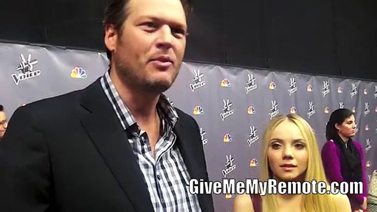 THE VOICE Season 5: Blake Shelton on Not Making it to the Finals