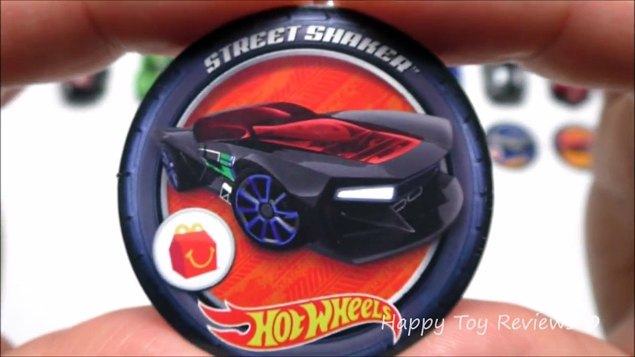 new McDONALDS HOT WHEELS HAPPY MEAL TOYS SPORTS RACING CARS COLLECTION COMPLETE SET 8 KI