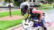 INSANE Street Bike Stunts CRAZY Highway WHEELIE + DRIFT Motorcycle TRICKS Riders Are Famil