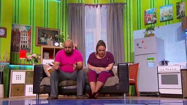 Жена заболела - Азбука Уральских Пельменей В - Уральские Пельмени (2018)