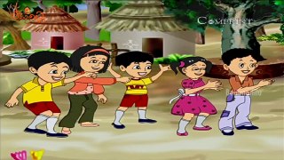 Enugamma Enugu | Telugu Rhymes for Children | Animated Rhymes