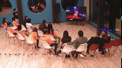 Revisión Dalia 6° concierto La Academia 2018