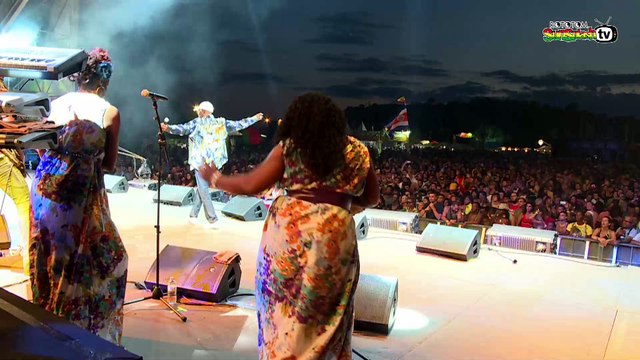 BERES HAMMOND & Harmony House Band live @ Main Stage 2018