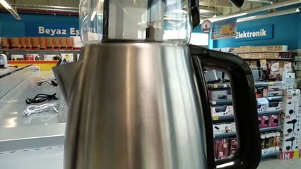 ŞOK SİNBO ÇAY MAKİNESİ 5811 ÖN İNCELEME ~ PİNTİ ADAM ŞOK AKTÜEL ~