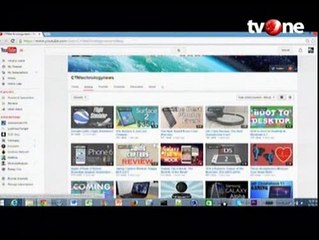 Gadis Cilik Ini Meraup Rp1,6 Miliar Per Bulan dari YouTube