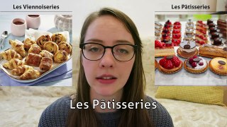 PRONOUNCE 20 FRENCH PASTRIES w/ a French Native Speaker