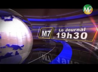 JT BAMBARA 19H30  DU 20 AOÛT  2018