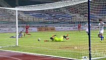 Malaysia vs Bahrain 2-3 FULL Highlights All Golals - Asian games 2018