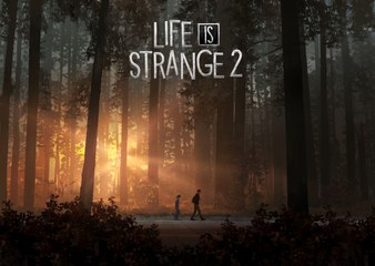 Life is Strange 2 - Trailer présentation du jeu