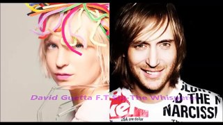 David Guetta Feat Sia The Whisperer