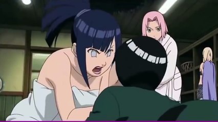 Hinata threatens Sakura over Naruto all scenes!!! Alternate Story