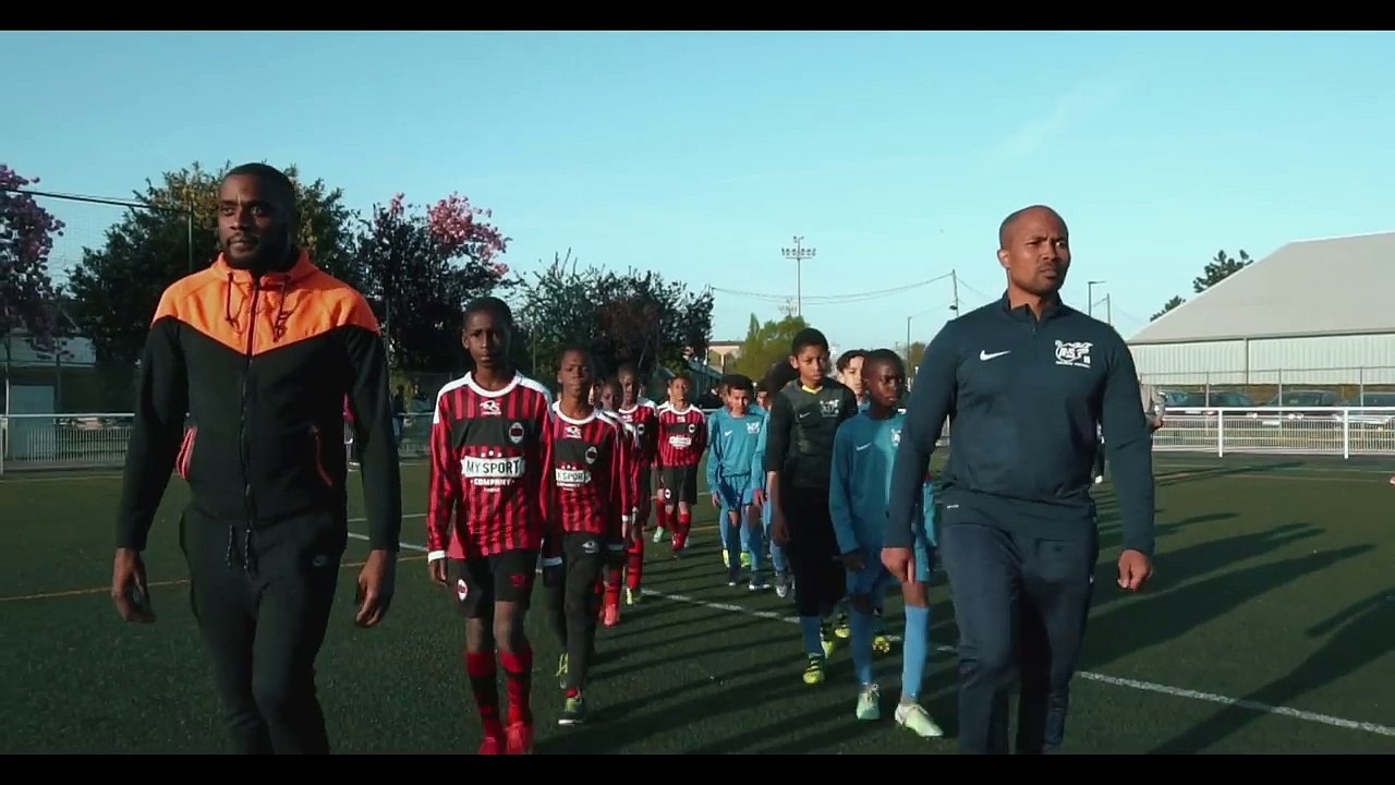 I.K La Grinta #TalentsFachés5 (Clip officiel)