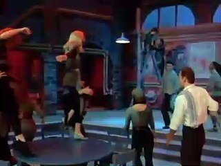 Moonlighting S03E06 Big Man On Mulberry Street