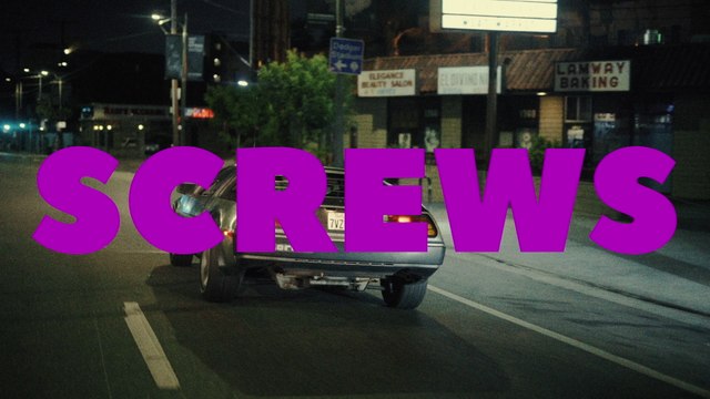DREAMERS - SCREWS