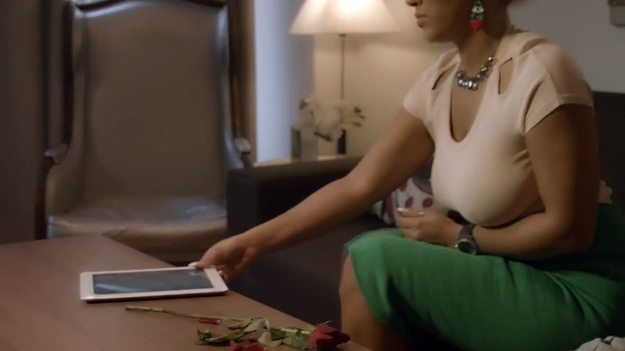 Nesly TU ME MANQUES ( clip officiel )