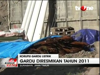 Ini Dia Dua Gardu Listrik yang Bikin Dahlan Iskan Jadi Tersangka