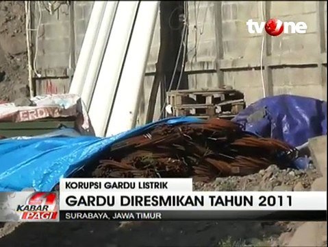 Ini Dia Dua Gardu Listrik yang Bikin Dahlan Iskan Jadi Tersangka