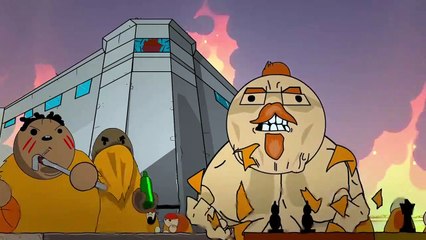 Prison Architect - Trailer d'annonce Switch