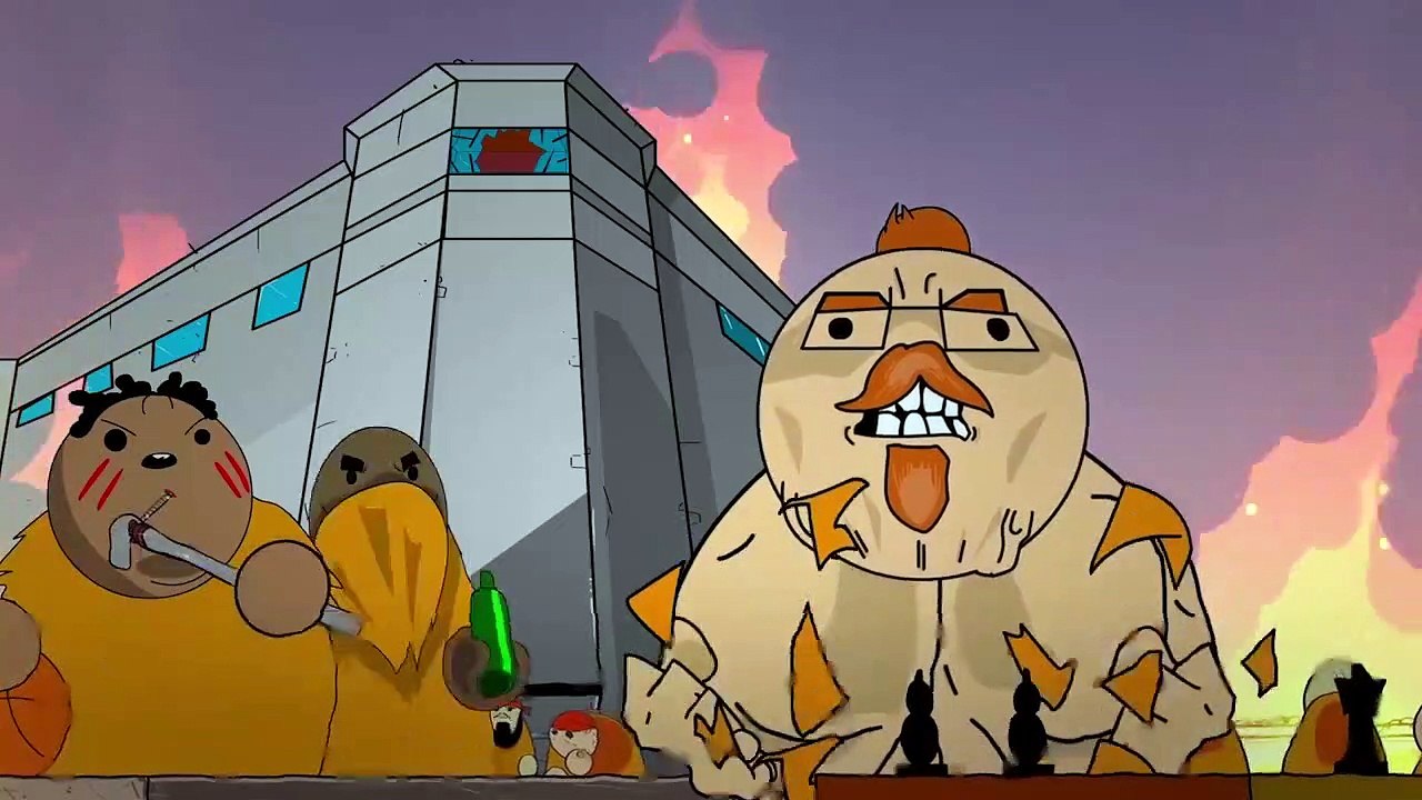 Prison Architect - Trailer d'annonce Switch