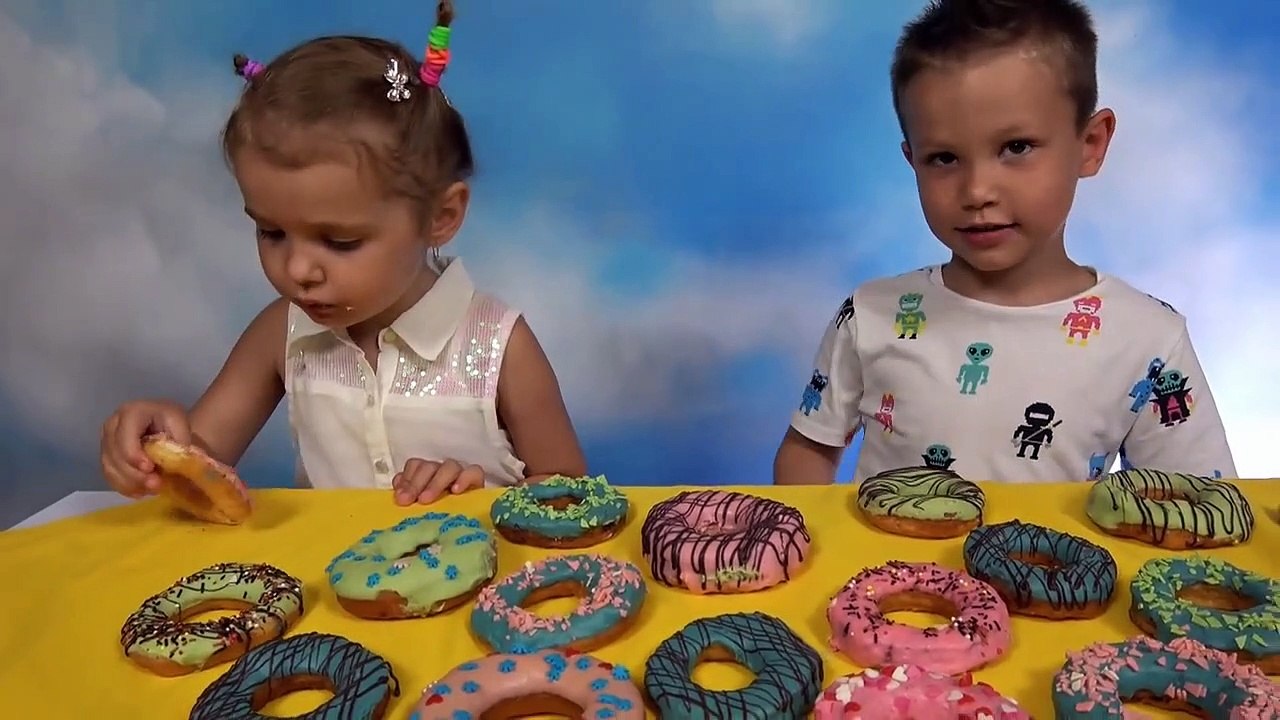 Челлендж Пончик Донатс кислый солёный или чесночные и Токсические ...