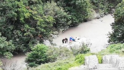 Cosenza: piena Gole Raganello morti e dispersi