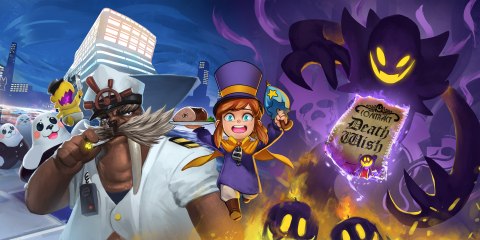 A Hat in Time - Trailer d'annonce 'Seal the Deal'