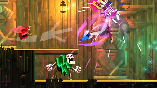 Guacamelee! 2 - Trailer de lancement