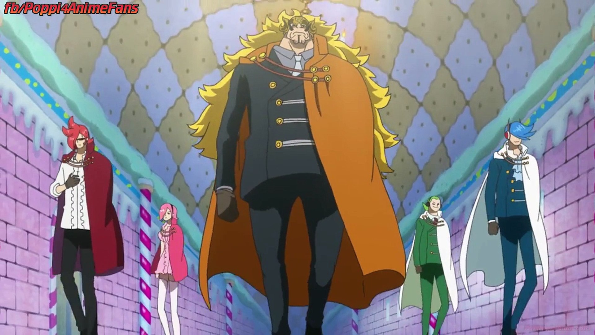 One Piece Sweet General Katakuris Horrific Ability Revealed Preview One Piece Episode Dailymotion Video
