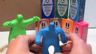 How to make a clay animation video tutorial ~Simple~