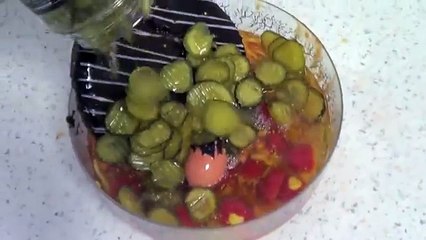 How To Make a Krabby Patty