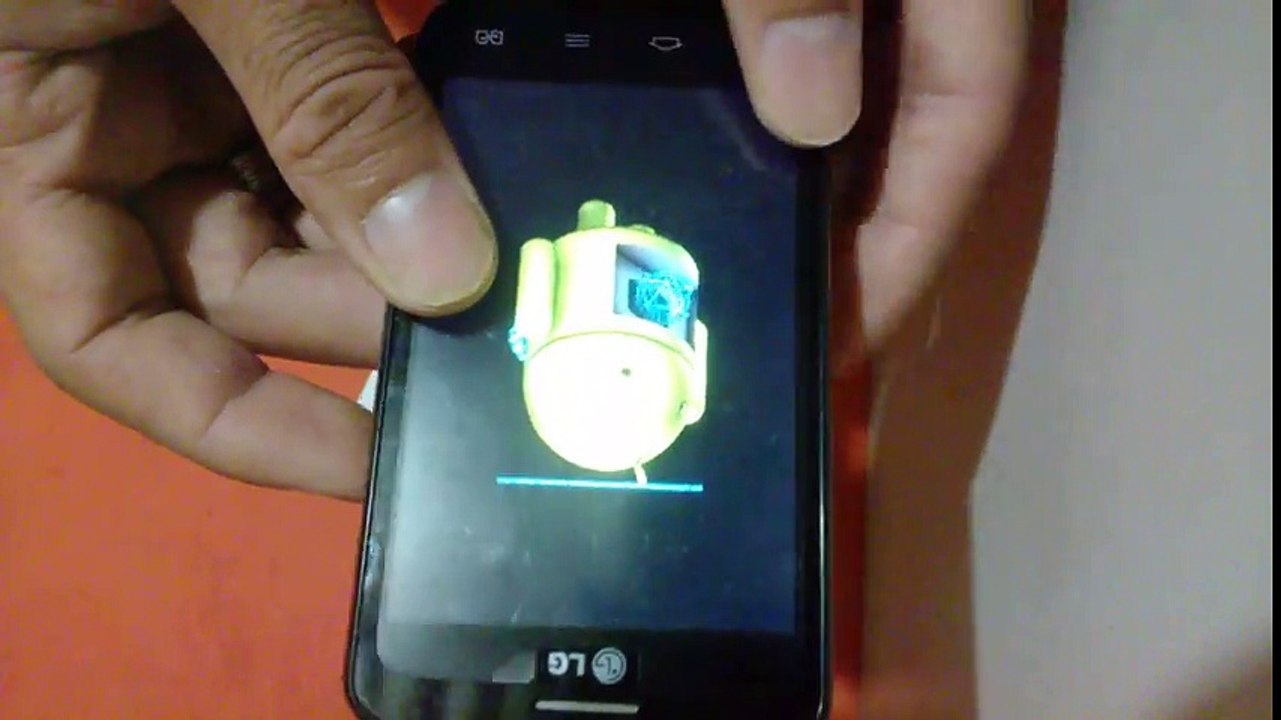 HARD RESET LG OPTIMUS L4 II Dual LG E445 Como Formatar, Desbloquear Senha Solucionar Problemas