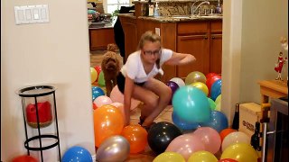 Jennas Balloon Invasion