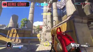 Overwatch Most Insane Lucky Moments