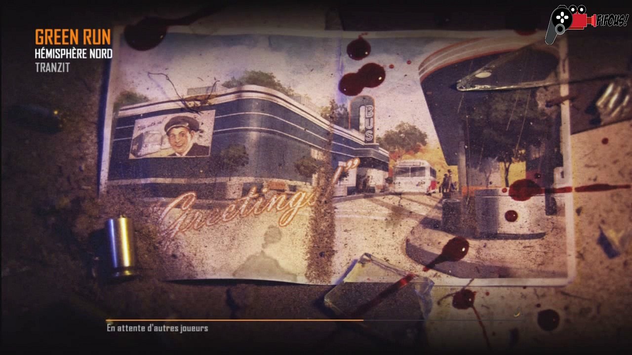 Black Ops 2 | Zombies GREEN RUN | Comment iver la Musique Secrète (TUTO FR)