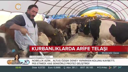 Kurban Pazarları