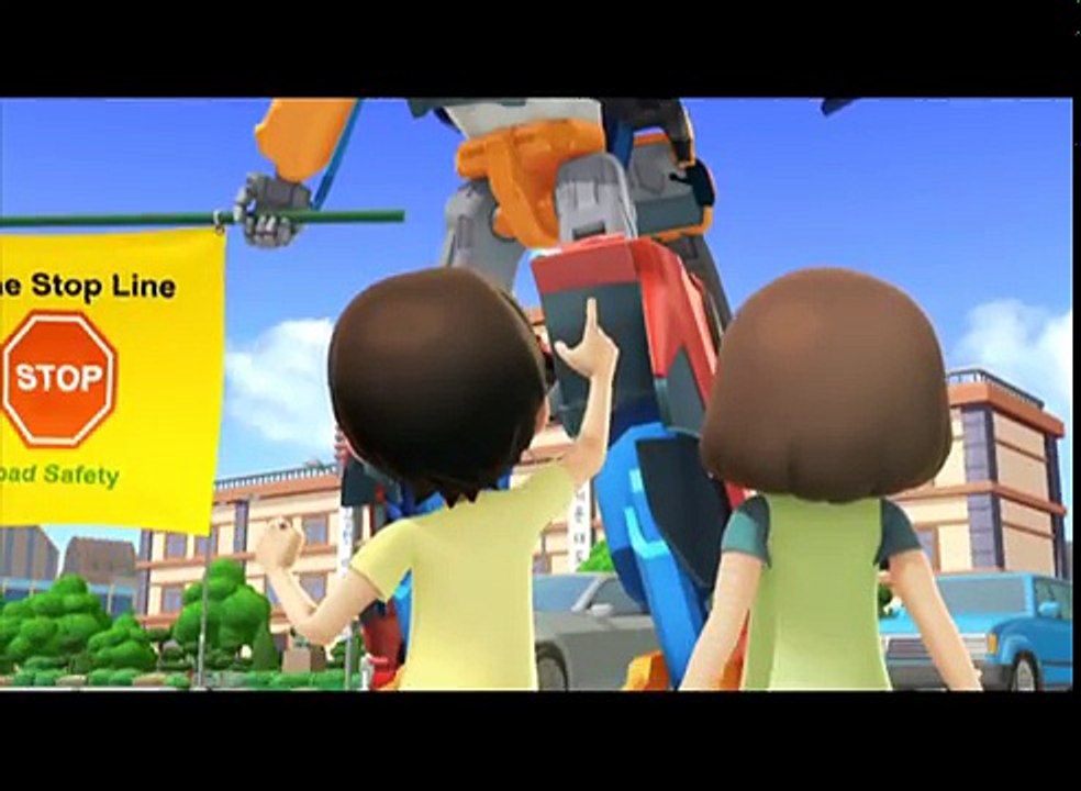 Malay Bahasa TOBOT S1 Ep.17 [Malay Bahasa Dubbed version]