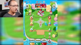 LE NOUVEAU MONDE ÉTOILE ! | Super Mario Run