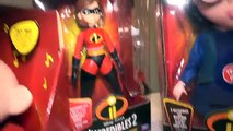 The Incredibles 2 GIANT HATCHING SURPRISE EGG Transforms Kids into Incredibles   Surprise