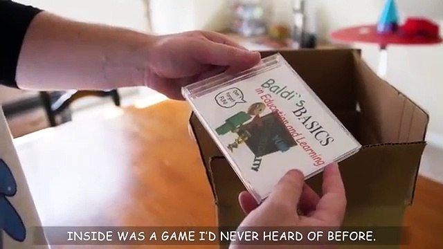 BALDIS BASICS: THE MUSICAL (Live Action Original Song)