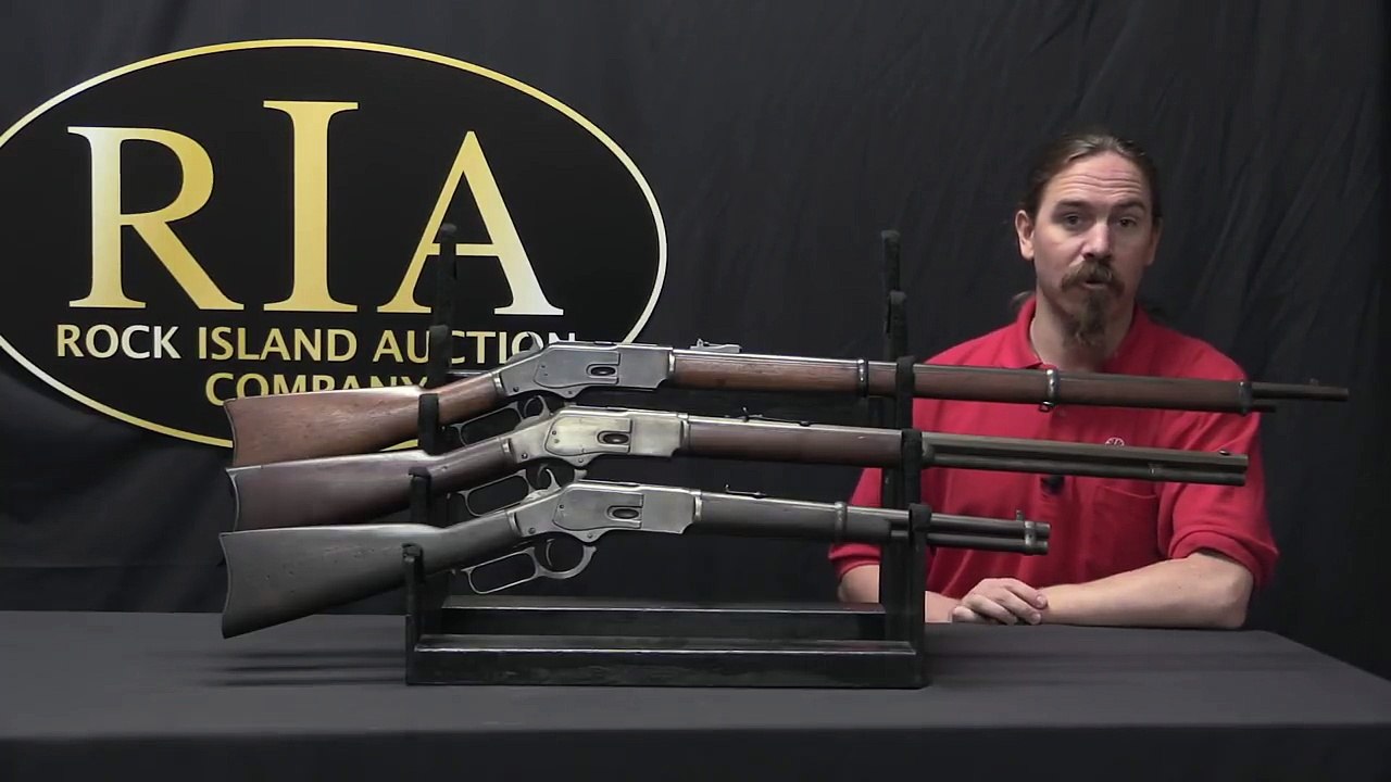 Forgotten Weapons - Winchester Lever Action Development - Model 1873