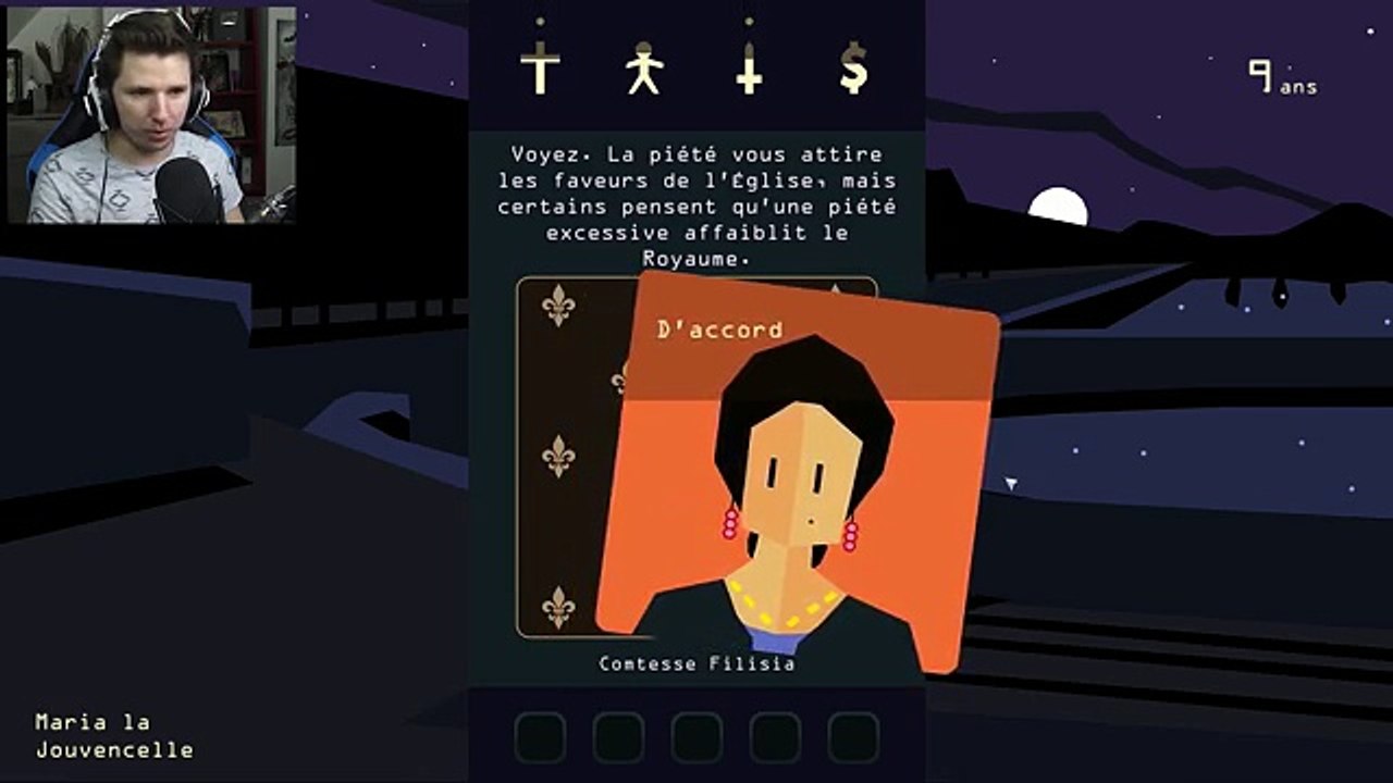 SA MAJESTÉ LA REINE (Reigns: Her Majesty #1)