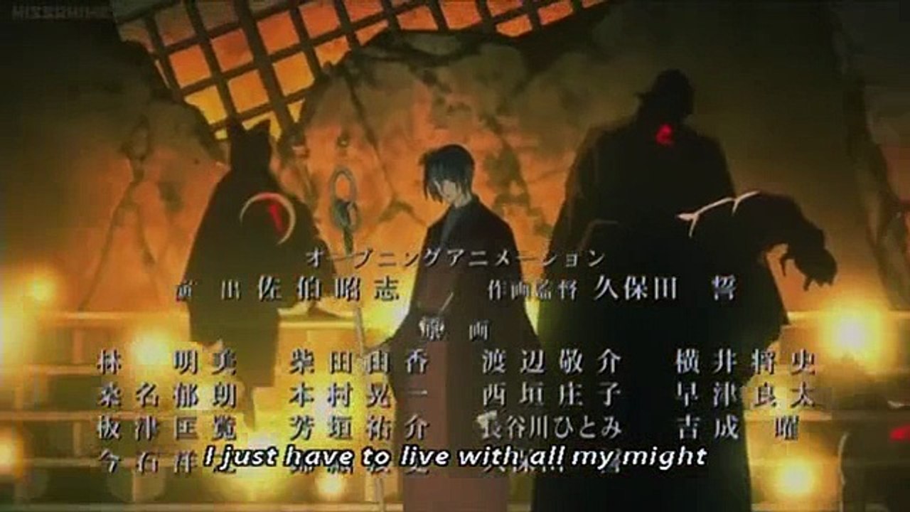 Shikabane Hime Aka S01 E03