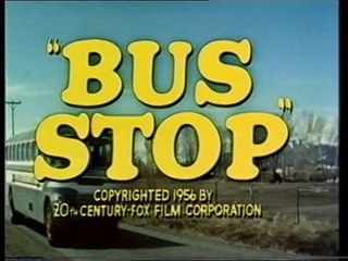 Marilyn Monroe -"Bus Stop" [Original Trailer 1956]