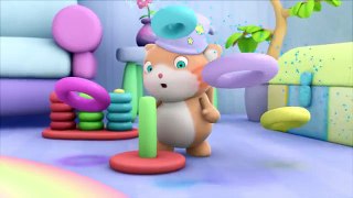 Looi the Cat | 3D Animation for Kids | Giraffe | Animal Toy Cartoons | Puzzle