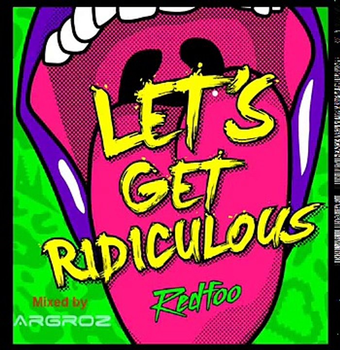Redfoo VS David Guetta & Glowinthedark Ft. Harrison (Aint A Party So Lets Get Ridiculous