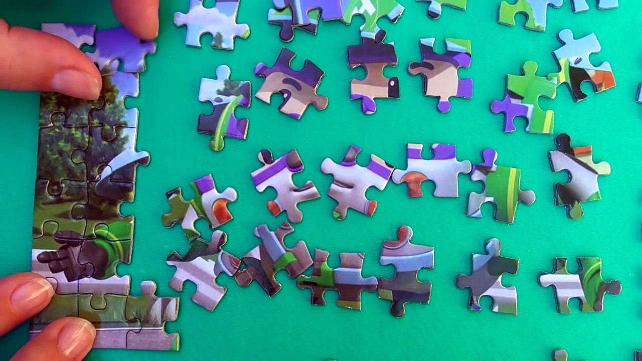 Robocar Poli Puzzle for Kids New new