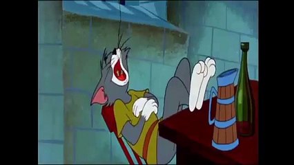 Tom and Jerry Robin Hoodwinked